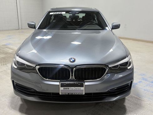 Used 2020 BMW 540i xDrive w/ Convenience Package AWD/4WD image 12