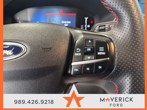 Used 2024 Ford Escape ST-Line w/ Tech Pack #1 AWD/4WD image 22