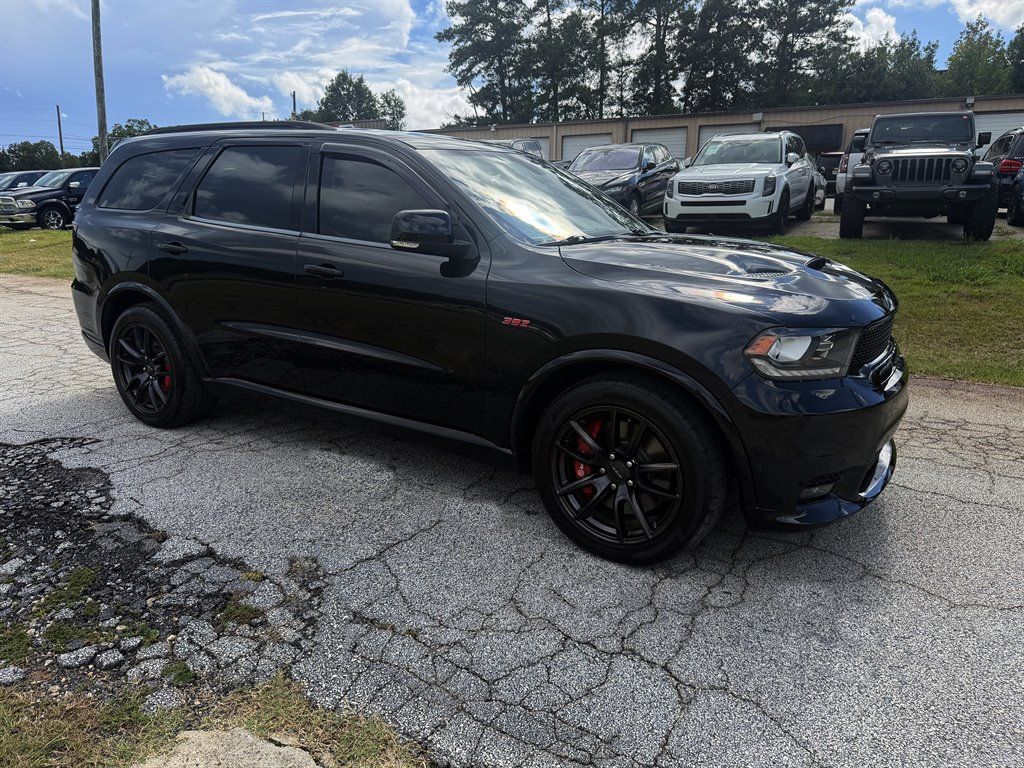 Used 2020 Dodge Durango SRT w/ Trailer Tow Group IV AWD/4WD image 5
