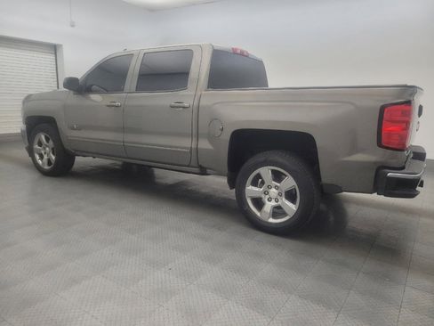 Used 2017 Chevrolet Silverado 1500 LT w/ Texas Edition image 3