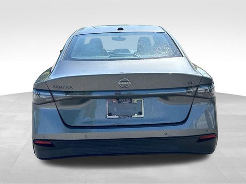 New 2026 Nissan Sentra SL FWD image 6