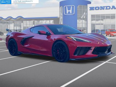 Used 2021 Chevrolet Corvette Stingray Coupe w/ 1LT