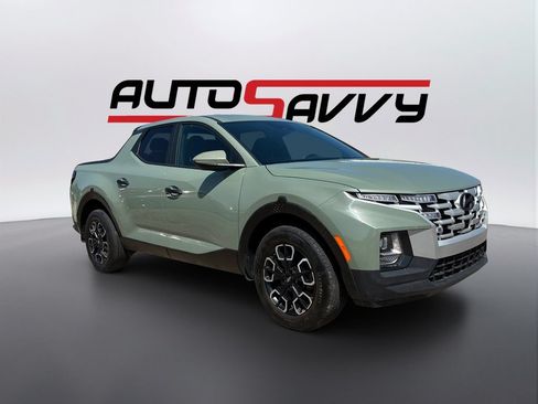 Used 2022 Hyundai Santa Cruz SEL w/ Winter Package AWD/4WD image 3