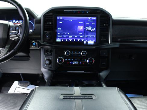 Used 2023 Ford F150 Platinum w/ Equipment Group 701A High AWD/4WD image 18