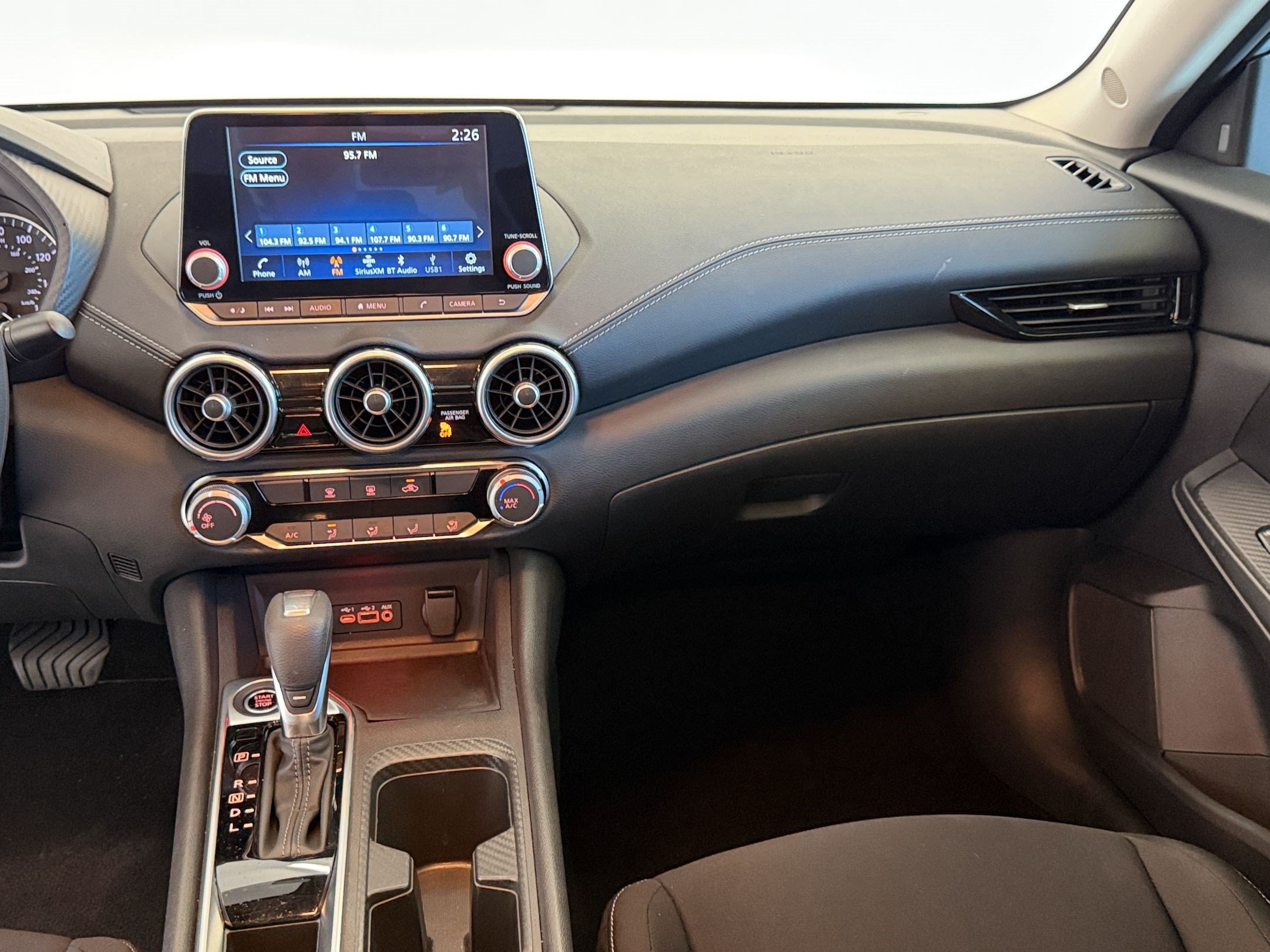Used 2024 Nissan Sentra SV w/ Trunk Package FWD image 28
