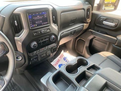Used 2024 Chevrolet Silverado 3500 W/T w/ WT Convenience Package AWD/4WD image 24