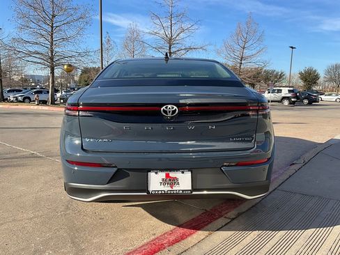 New 2026 Toyota Crown Limited image 6