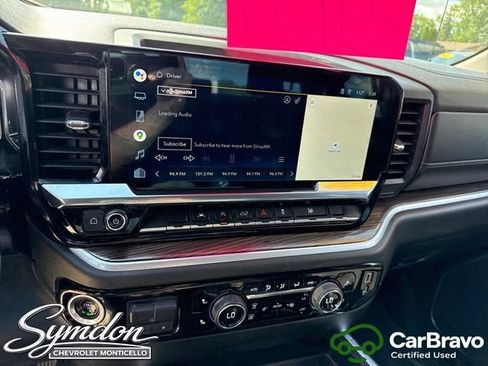 Certified 2022 Chevrolet Silverado 1500 RST AWD/4WD image 12