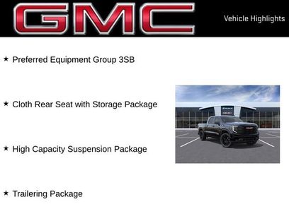 New 2026 GMC Sierra 1500 Elevation