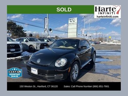 Used 2015 Volkswagen Beetle TDI