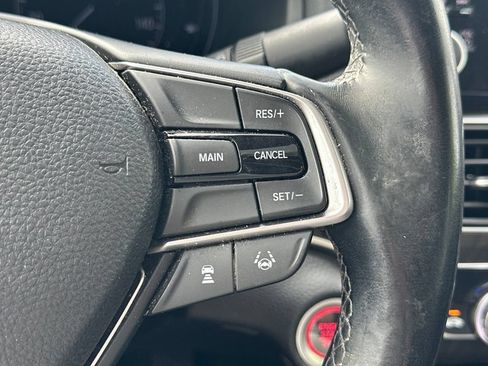 Used 2018 Honda Accord EX-L image 21