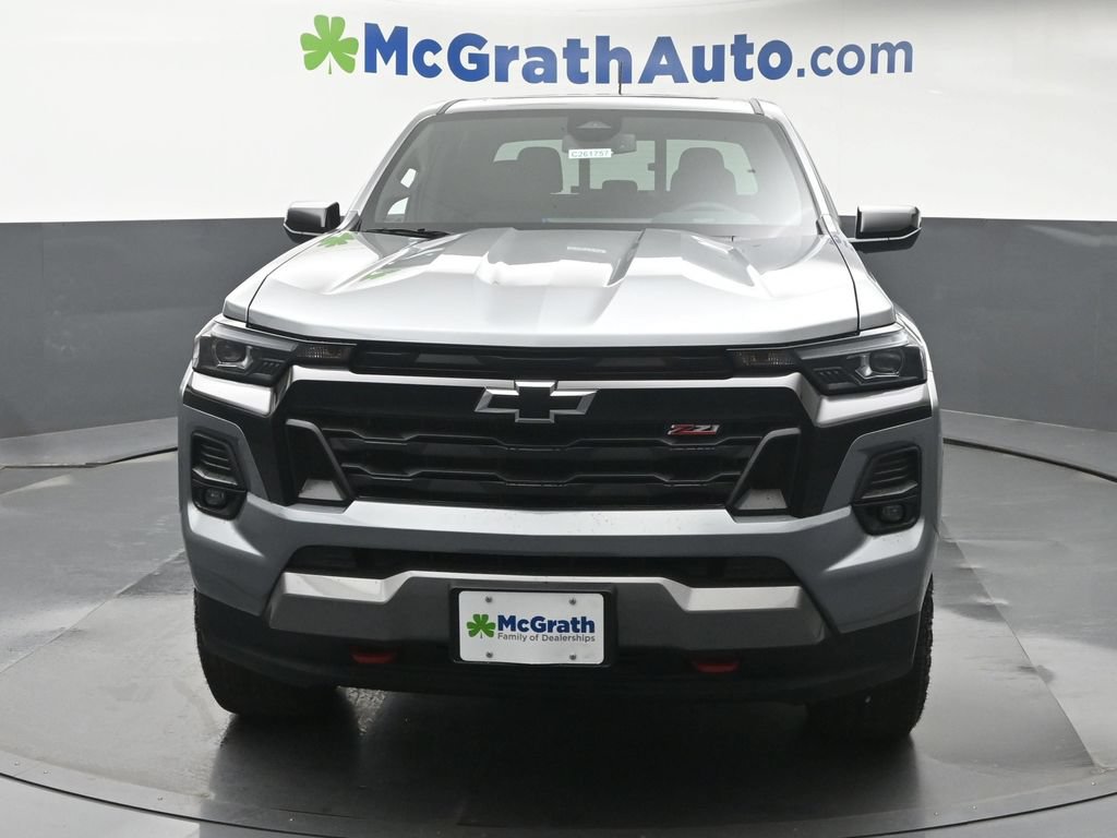 New 2026 Chevrolet Colorado Z71 AWD/4WD image 6