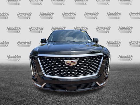 Used 2025 Cadillac Escalade Premium Luxury w/ Touring Package AWD/4WD image 3