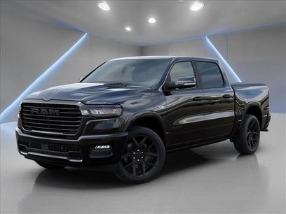 New 2026 RAM 1500 Laramie w/ Night Edition