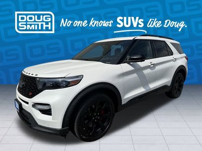 Used 2022 Ford Explorer ST w/ Equipment Group 401A