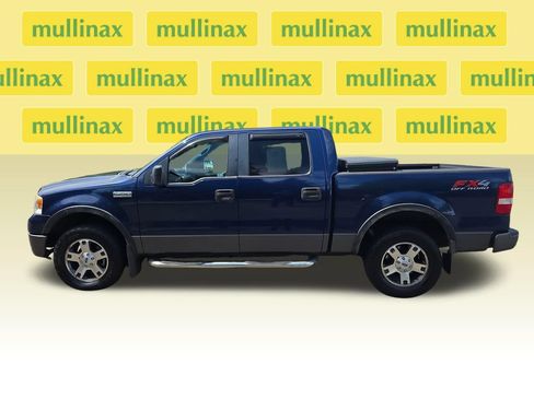 Used 2008 Ford F150 FX4 AWD/4WD image 11