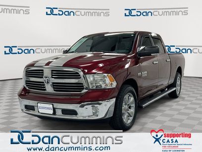 Used 2016 RAM 1500 Big Horn