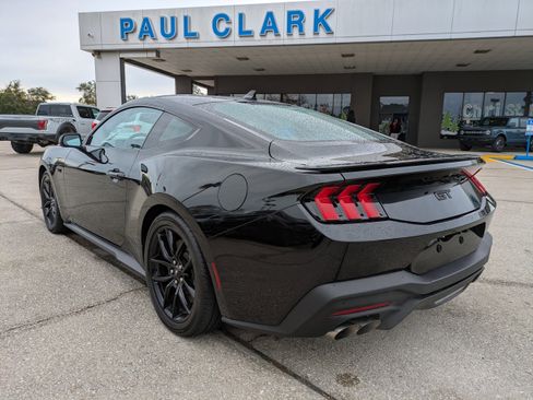 Certified 2025 Ford Mustang GT Premium w/ Mustang Nite Pony Package image 6