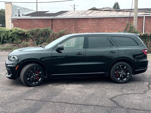 Used 2025 Dodge Durango AWD image 8