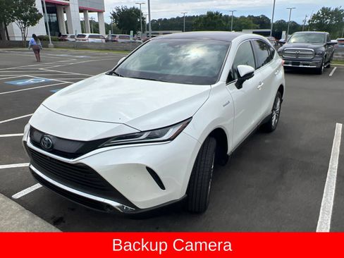 Used 2021 Toyota Venza Limited w/ Advanced Technology Package AWD/4WD image 8