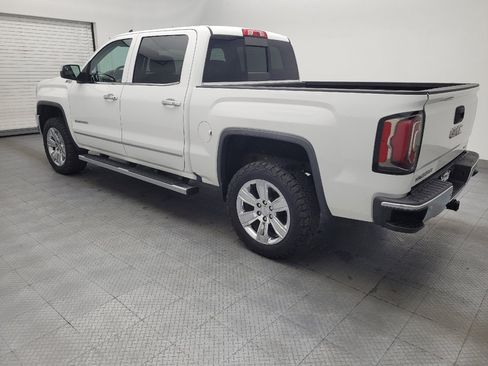Used 2018 GMC Sierra 1500 SLT image 3