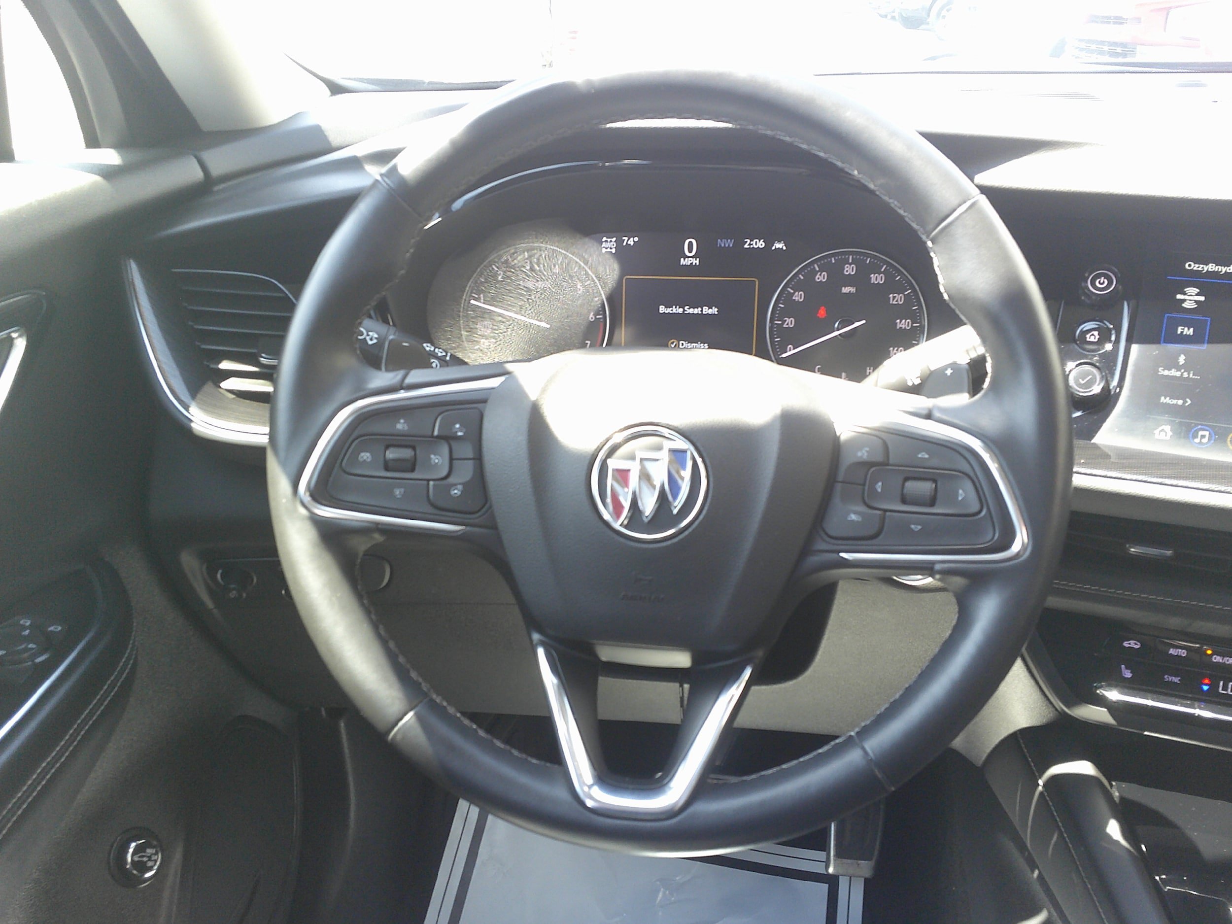 Used 2023 Buick Envision Essence w/ Sport Touring Package AWD/4WD image 20