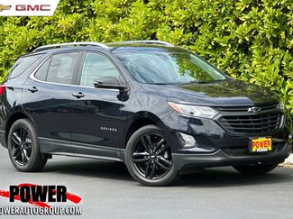 Used 2021 Chevrolet Equinox LT image 1