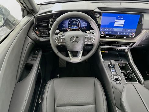 New 2026 Lexus TX 350 AWD image 24