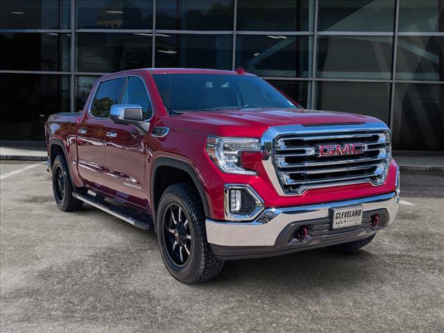 Used 2020 GMC Sierra 1500 SLT w/ SLT Premium Package AWD/4WD image 2