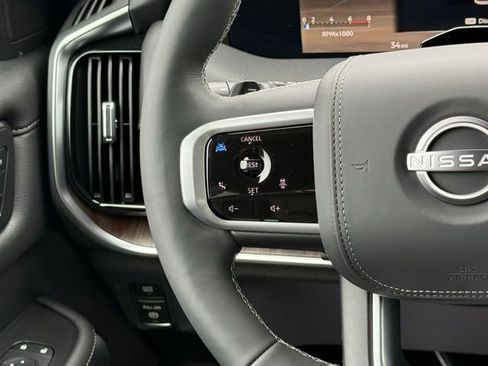 New 2025 Nissan Armada Platinum Reserve image 25