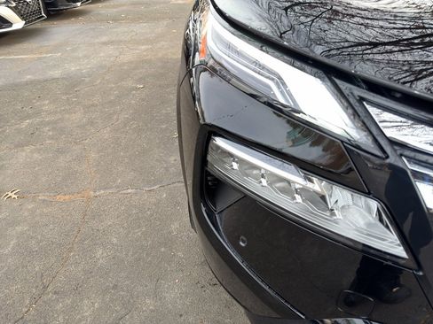 New 2026 Nissan Rogue Platinum w/ Platinum Premium Package image 10