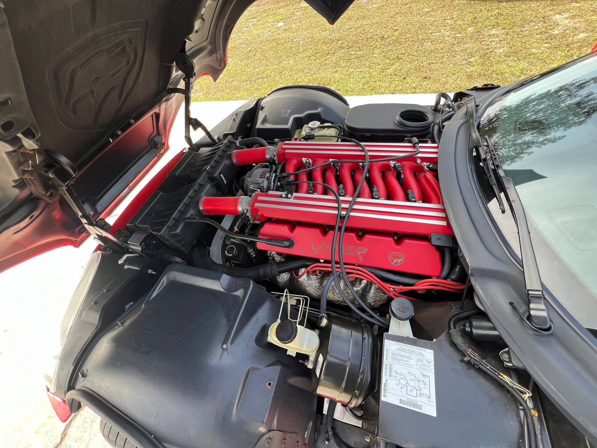 Used 1996 Dodge Viper RT/10 RWD image 34