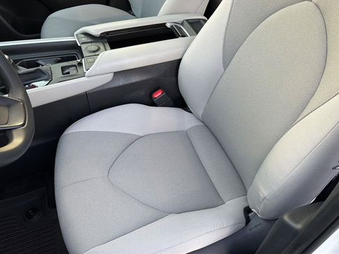 Certified 2025 Toyota Grand Highlander AWD Hybrid image 30