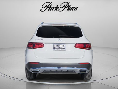 Certified 2021 Mercedes-Benz GLC 300 image 4