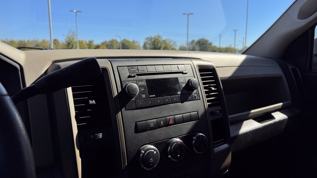 Used 2012 RAM 1500 ST w/ ST Popular Equipment Group RWD image 16