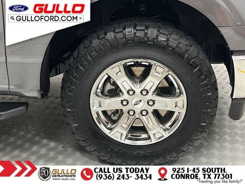 Certified 2023 Ford F150 XLT w/ Equipment Group 302A High AWD/4WD image 30