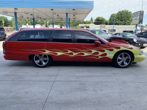 Used 1993 Chevrolet Caprice Classic RWD image 5