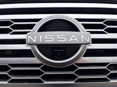 Certified 2023 Nissan Titan Platinum Reserve w/ Off Road Protection Package AWD/4WD image 17