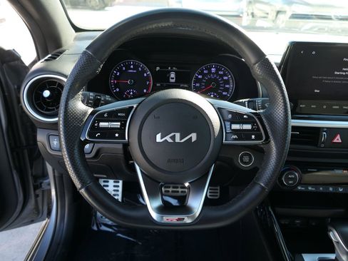 Used 2023 Kia Forte GT-Line w/ GT-Line Technology Package image 18