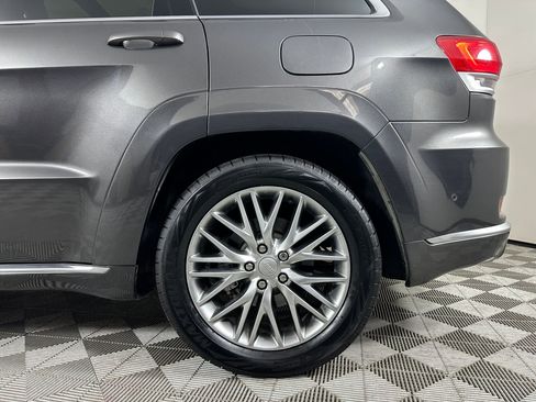 Used 2017 Jeep Grand Cherokee Summit w/ Platinum Series Group image 27