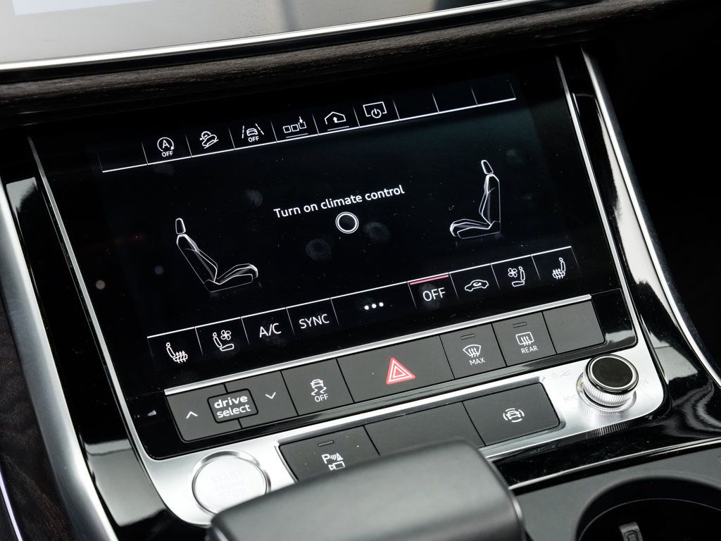 Used 2019 Audi Q8 Premium Plus AWD/4WD image 16