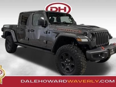 Used 2021 Jeep Gladiator Mojave