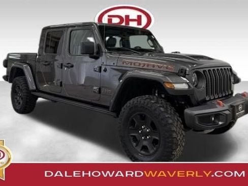 Used 2021 Jeep Gladiator Mojave AWD/4WD image 1