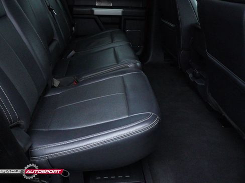 Used 2022 Ford F250 Lariat w/ Camper Package AWD/4WD image 38
