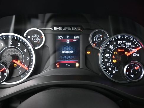 New 2026 RAM 1500 Tradesman image 2