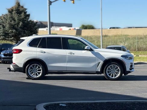 Used 2020 BMW X5 xDrive40i w/ Convenience Package AWD/4WD image 4