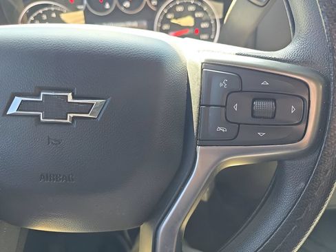 Used 2022 Chevrolet Silverado 1500 Custom w/ Rally Edition AWD/4WD image 33
