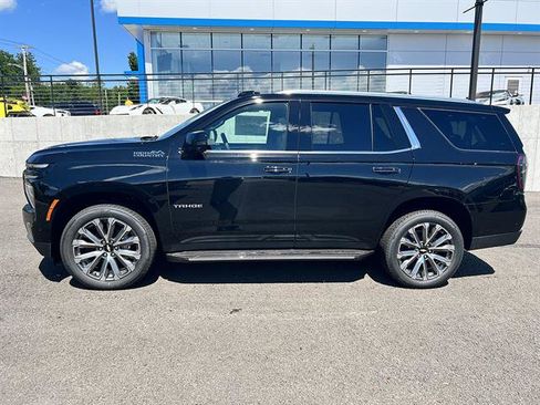 New 2026 Chevrolet Tahoe High Country w/ Sun And Tow Package AWD/4WD image 2