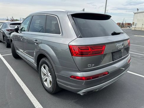 Used 2018 Audi Q7 2.0T Premium Plus w/ Premium Plus Package AWD/4WD image 6
