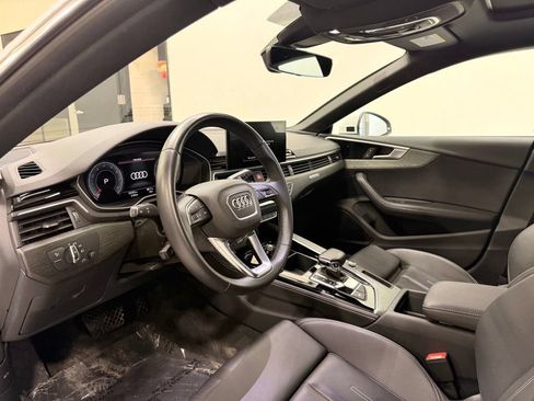 Used 2023 Audi A5 2.0T Premium Plus w/ Premium Plus AWD/4WD image 11